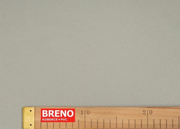 Breno PVC FAIRPLAY Solid 910M - šedobéžové, šíře 100 cm