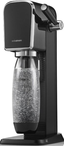 Art Black výrobník SODASTREAM SODASTREAM