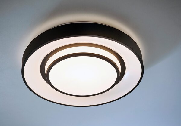 STROPNÍ LED SVÍTIDLO, 48/8,5 cm Novel - Online Only svítidla, Online Only