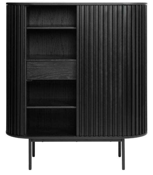 Unique Furniture Dubová komoda Siena 110 x 45 cm