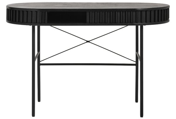 Unique Furniture Dubový pracovní stůl Siena 120 x 60 cm