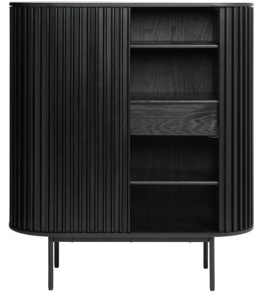 Unique Furniture Dubová komoda Siena 110 x 45 cm
