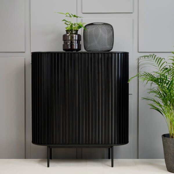 Unique Furniture Dubová komoda Siena 110 x 45 cm