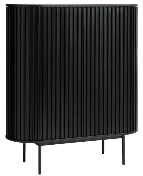 Unique Furniture Dubová komoda Siena 110 x 45 cm