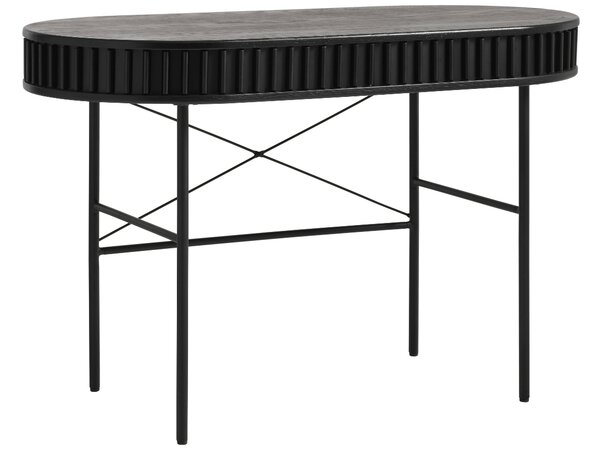 Unique Furniture Dubový pracovní stůl Siena 120 x 60 cm