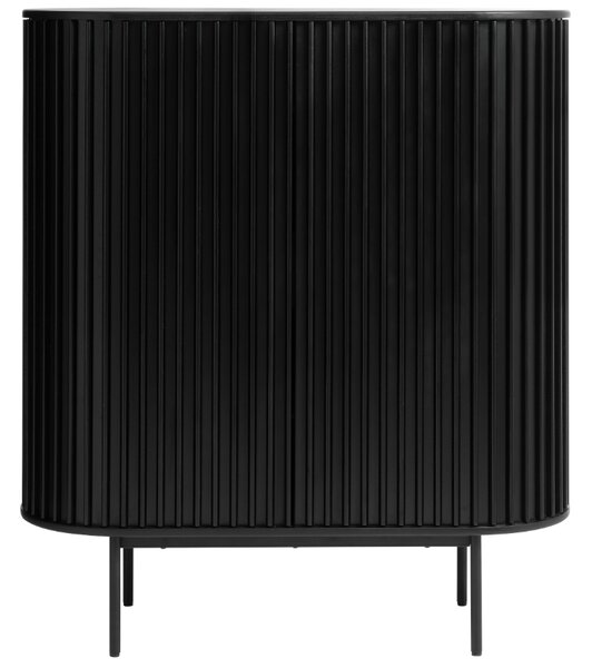 Unique Furniture Dubová komoda Siena 110 x 45 cm