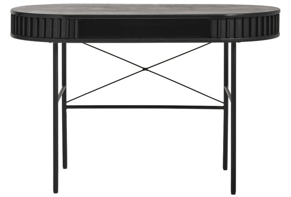 Unique Furniture Dubový pracovní stůl Siena 120 x 60 cm