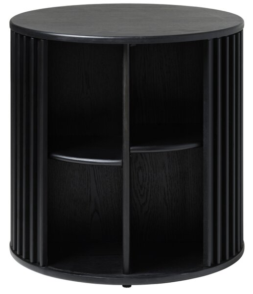 Unique Furniture Dubový odkládací stolek Siena 60 cm