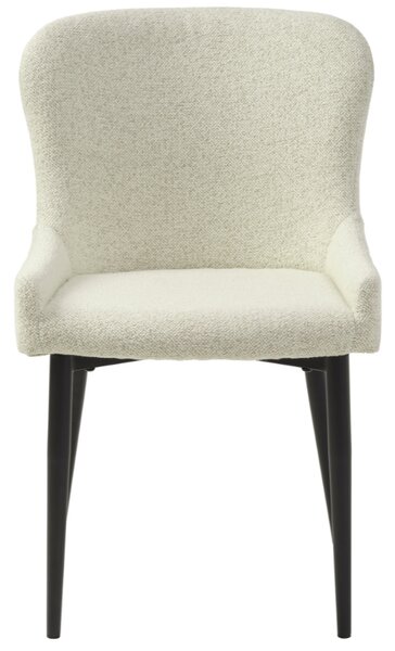 Unique Furniture Bouclé jídelní židle Ontario