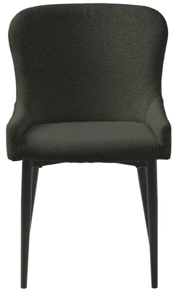Unique Furniture Bouclé jídelní židle Ontario