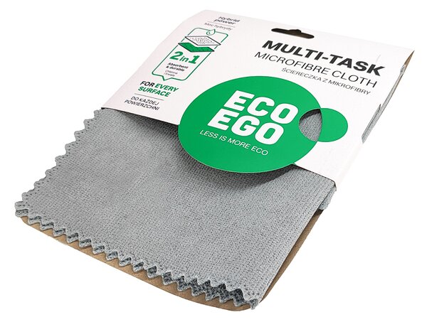 YORK Mikrovláknová utěrka MULTI-TASK Eco Ego 1 ks