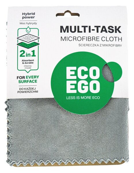 YORK Mikrovláknová utěrka MULTI-TASK Eco Ego 1 ks