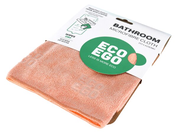 YORK Mikrovláknová utěrka BATHROOM Eco Ego 1 ks