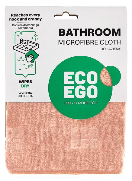 YORK Mikrovláknová utěrka BATHROOM Eco Ego 1 ks