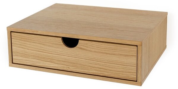 Nástěnný noční stolek Woodman Farsta Wall Bedside