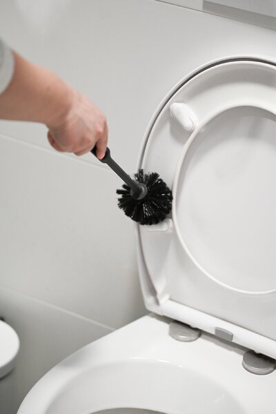 YORK WC set MODERN