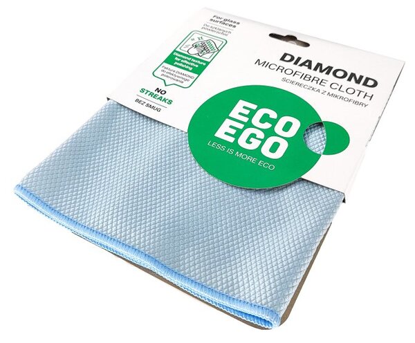 YORK Mikrovláknová utěrka DIAMOND Eco Ego 1 ks