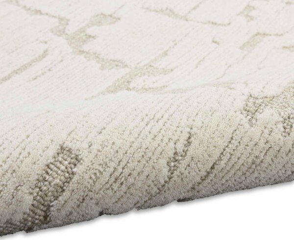Koberec CALVIN KLEIN SCULPTURAL sloní kost