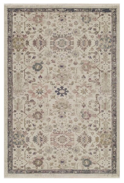 Koberec OUSHAK ivory
