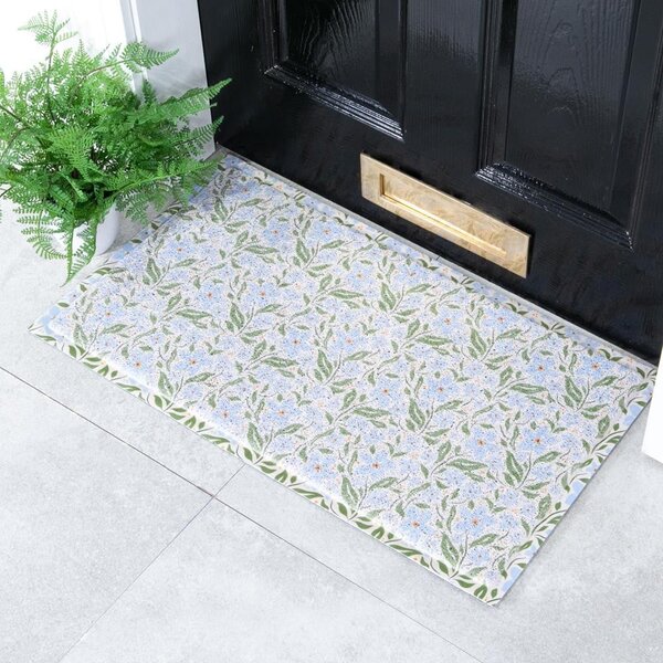 Rohožka 40x70 cm Floral – Artsy Doormats