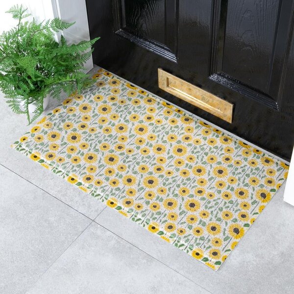 Rohožka 40x70 cm Sunflower – Artsy Doormats