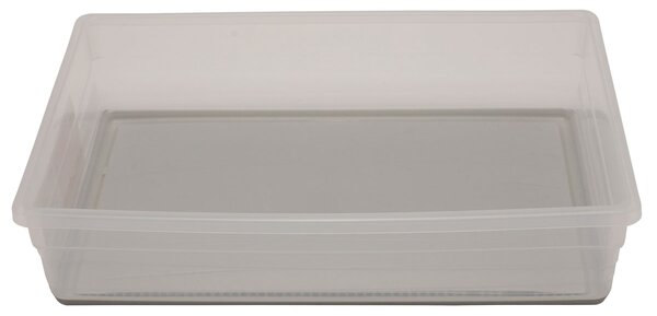 Curver Sistemo 060757WHTRGLR Box 7 CURVER