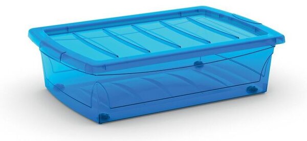 KIS Spinning Box 008631TSTS Box 30 L, modrý KIS