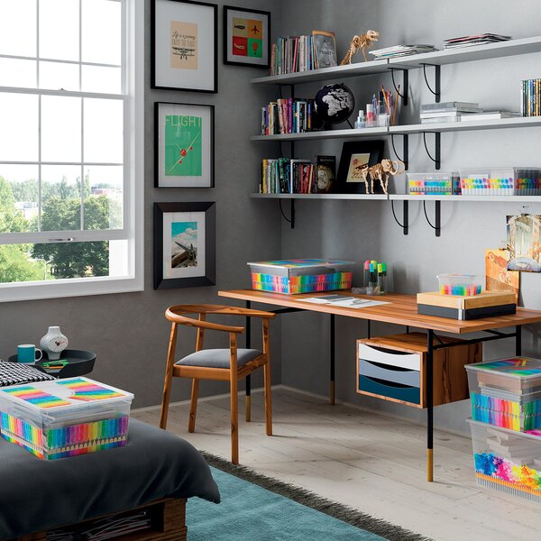 KIS C BOX 84180002064 Box 50 L, Colours Arty KIS