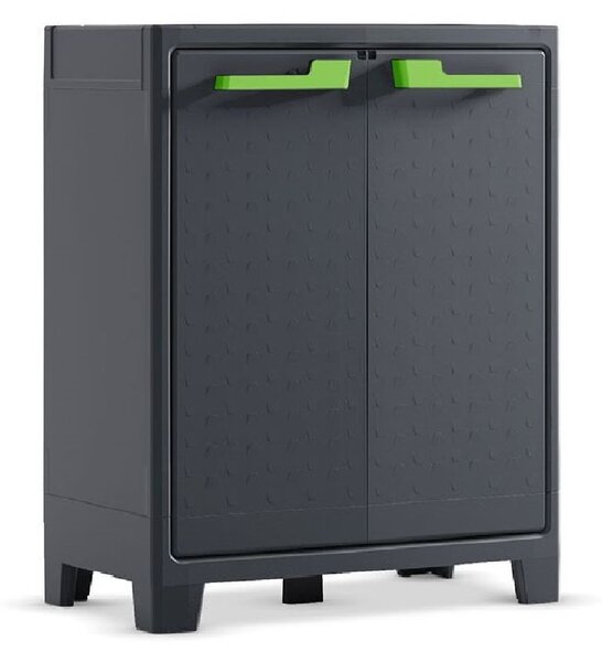 KIS-KETER Moby 97621000708 Skříň nízká, šířka 80 cm