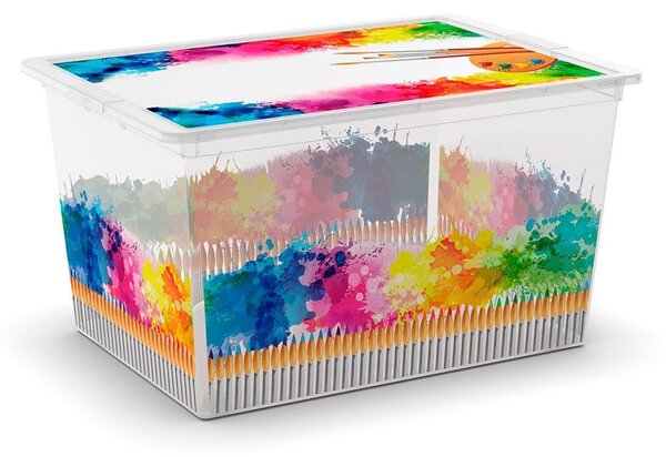 KIS C BOX 84180002064 Box 50 L, Colours Arty KIS