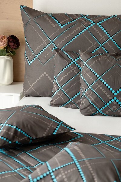 Povlečení Dexter Krep deluxe povlak 40/40