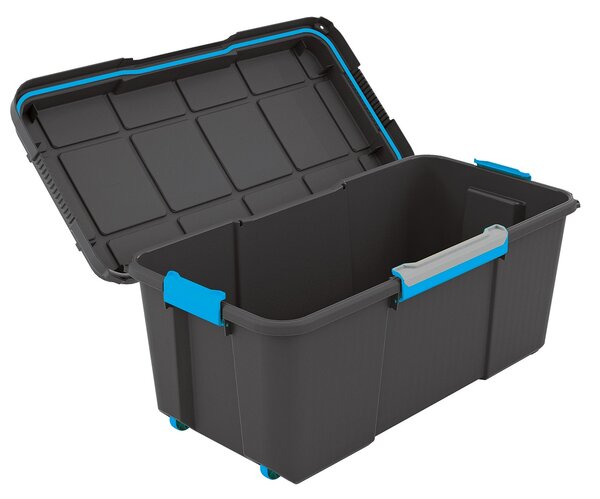 KIS Scuba Box 008431BKSKG Box 74 L, černý KIS