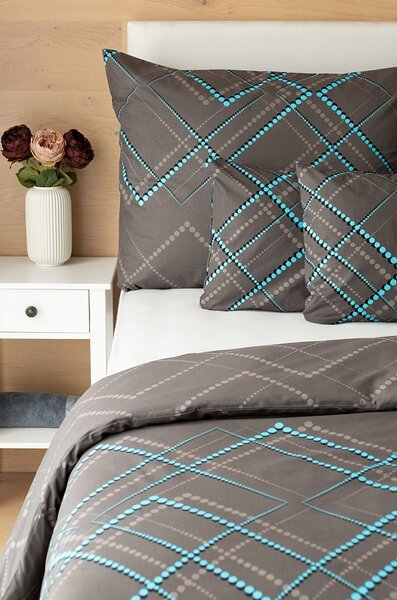 Povlečení Dexter Krep deluxe povlak 40/40
