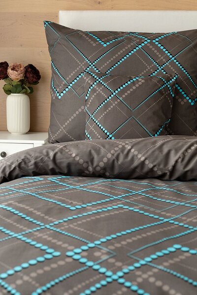 Povlečení Dexter Krep deluxe povlak 40/40