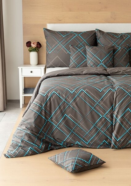 Povlečení Dexter Krep deluxe povlak 40/40