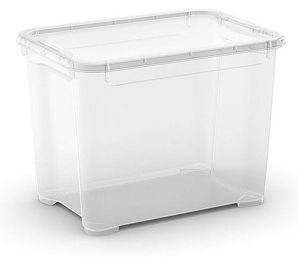 KIS T BOX 008652WHTR Box 20 L, průhlený KIS