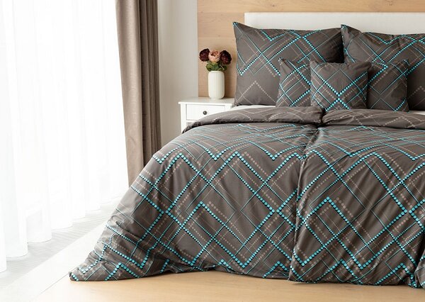 Povlečení Dexter Krep deluxe povlak 40/40