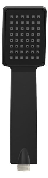 Matně černý sprchový set z nerezové oceli 101 cm Cuadro – Wenko