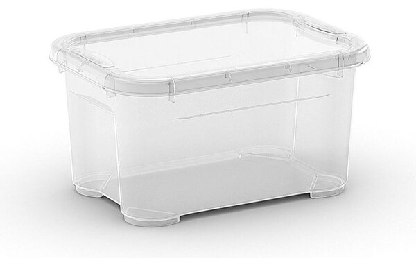 KIS T BOX 008649WHTR Box 5 L, průhledný KIS