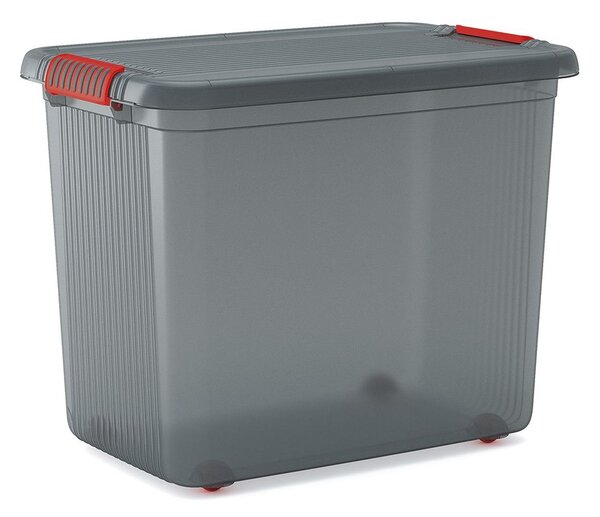 KIS K Latch 85660000720 Box 69 L, šedý / oranžový KIS