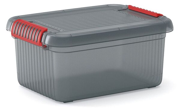 KIS Úložný box K-LATCH S 14l KIS