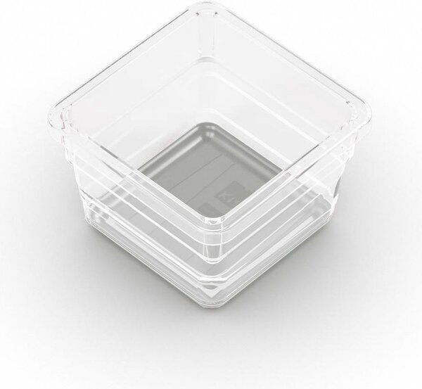 Curver Sistemo 060751WHTRGLR Box 1 CURVER