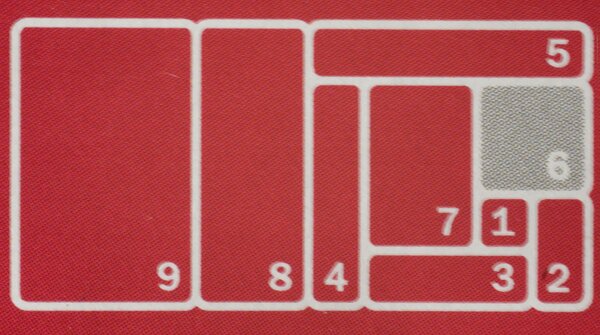 Curver Sistemo 060756WHTRGLR Box 6 CURVER