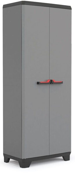 KIS Stilo 009721GLRBKRB Skříň vysoká, šířka 68 cm KIS