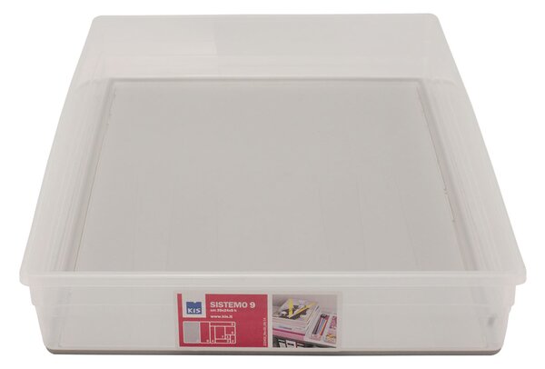 Curver Sistemo 060759WHTRGLR Box 9 CURVER
