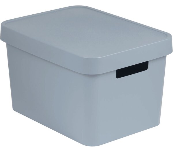 Curver Infinity 229241 Box 17 L, šedý CURVER