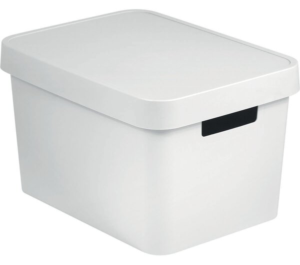 Curver Infinity 229245 Box 17 L, bílý CURVER