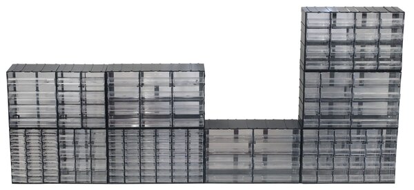 ARTPLAST Organizér 601T - 48 zásuvek ARTPLAST