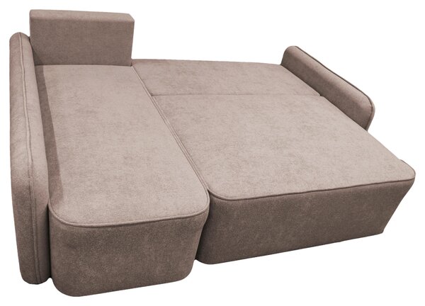 ROHOVÁ SEDAČKA, textil, růžová MID.YOU - Sedací soupravy, Online Only