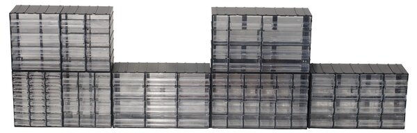 ARTPLAST Organizér 601T - 48 zásuvek ARTPLAST